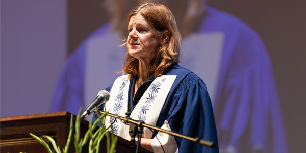 Professor Lynn Morris, Deputy Vice-Chancellor: Research & Innovation