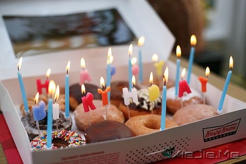 生活只能是后知后觉,但却必须勇往直前 (7)